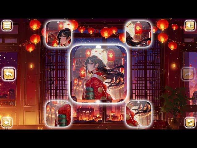 Lovely Anime Puzzle: Lunar PC Steam CD Key