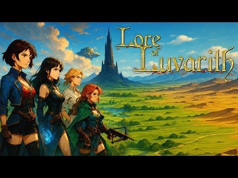 Lore of Luvarith: The Hollow Crown PC Steam CD Key