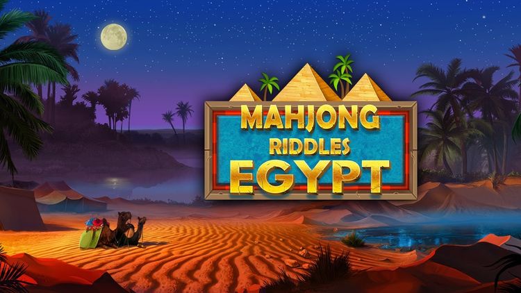 Mahjong Riddles: Egypt PC Steam CD Key