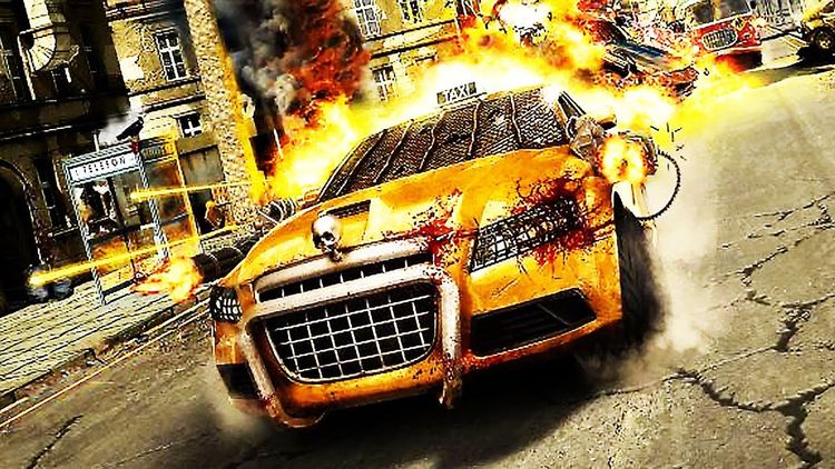 Zombie Driver Immortal Edition EU XBOX One CD Key