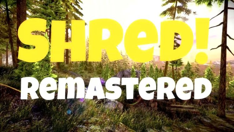 Shred! Remastered + Shred! 2 Bundle EU Nintendo Switch CD Key