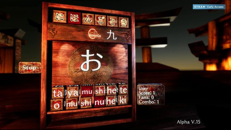 NiHonGoToKi Steam CD Key