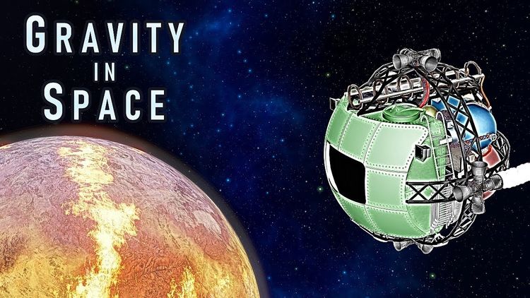 Gravity in Space Steam CD Key