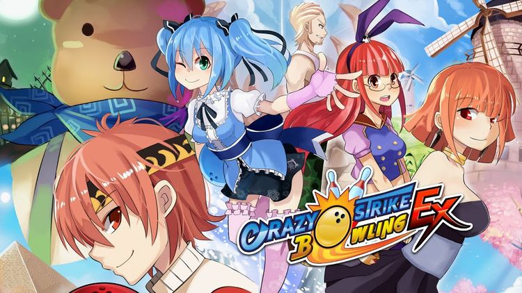 Crazy Strike Bowling EX AR XBOX One CD Key