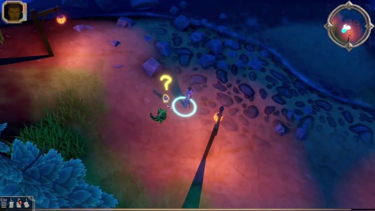 Tales of Tarium: Awakening from the Ashes Steam CD Key