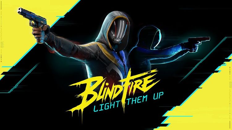 Blindfire PC Steam CD Key