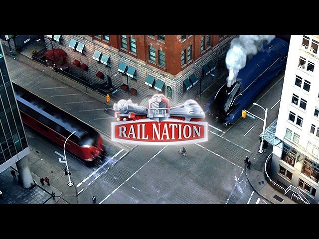 Rail Nation - Starter Pack Digital Download CD Key