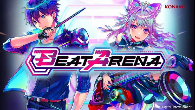 BEAT ARENA Steam CD Key