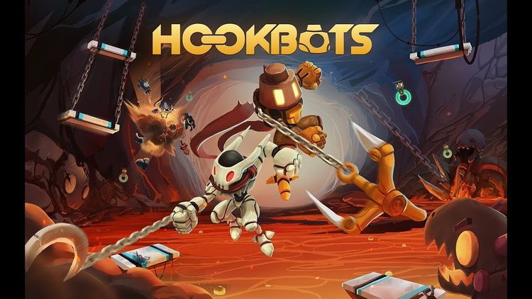 Hookbots PC Steam CD Key