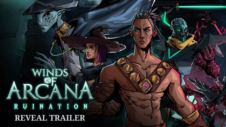 Winds Of Arcana: Ruination PC Steam CD Key