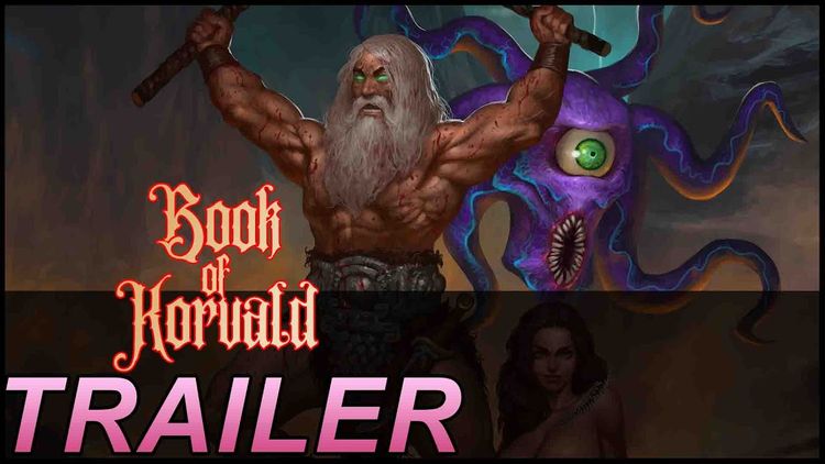 Book of Korvald PC Steam CD Key