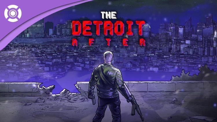 The Detroit After PC GOG CD Key