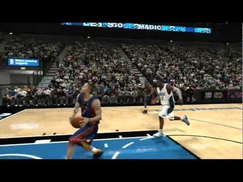 NBA 2K10 PC Steam Gift