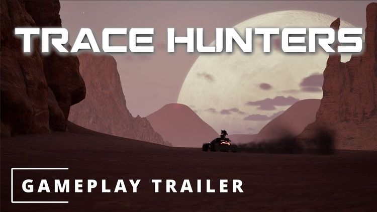 Trace Hunters PC Steam CD Key