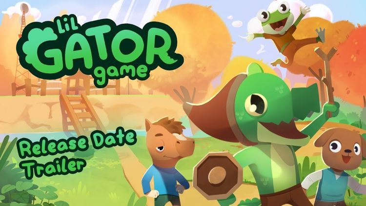 Lil Gator Game PC Steam Account