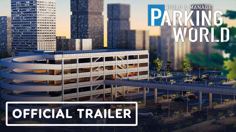 Parking World: Build & Manage PC Steam CD Key