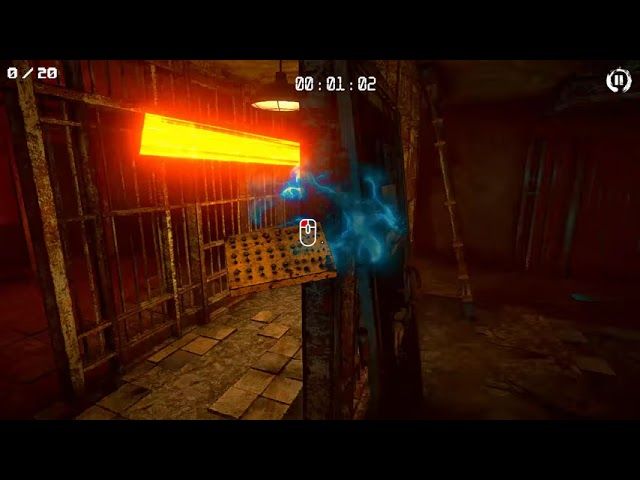 3D PUZZLE - Deserted Village PC Steam CD Key