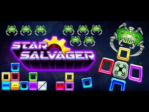 Star Salvager Steam CD Key