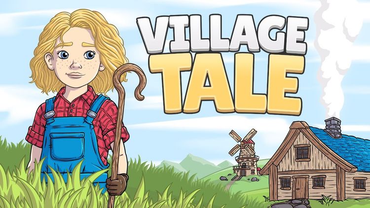 Village Tale PC Steam CD Key