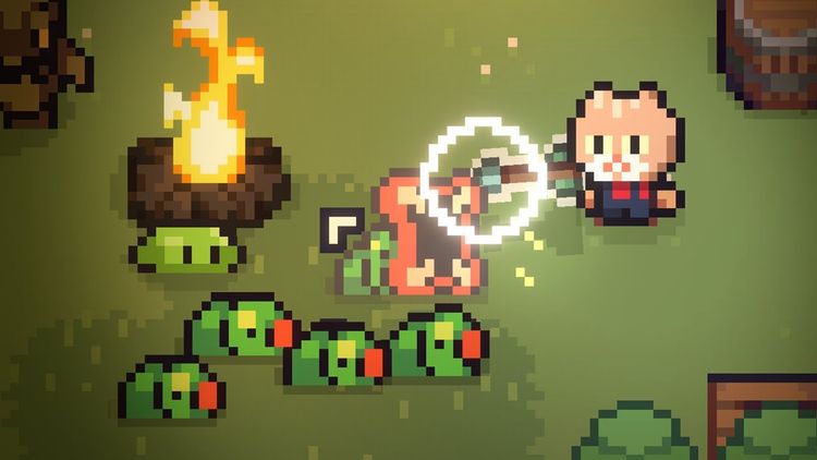 The Way Home: Pixel Roguelike Steam CD Key
