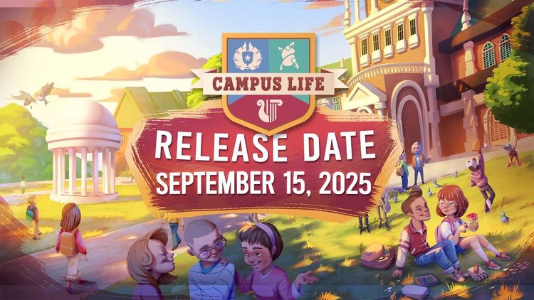 Campus Life PC Steam CD Key