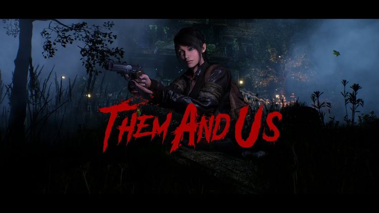 Them and Us - First Person View DLC Steam CD Key