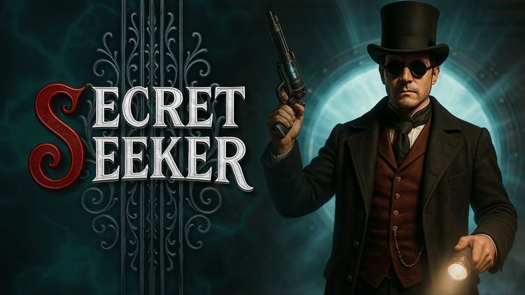 Secret Seeker PC Steam CD Key