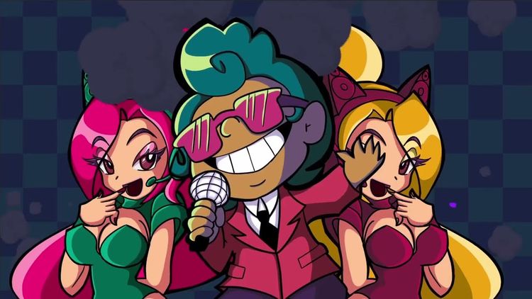 Crush the Industry Steam CD Key