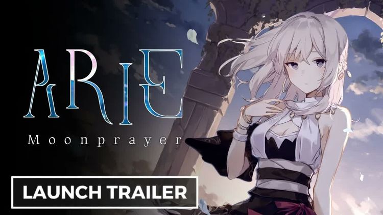 ARIE: Moonprayer PC Steam CD Key