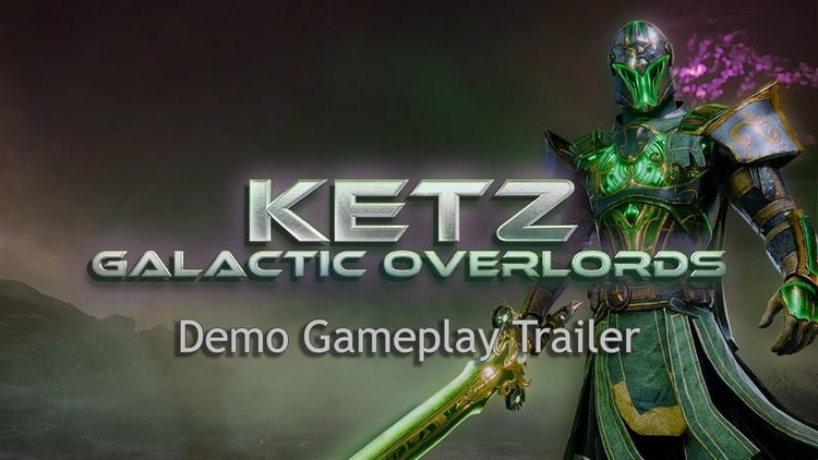 Ketz: Galactic Overlords PC Steam CD Key