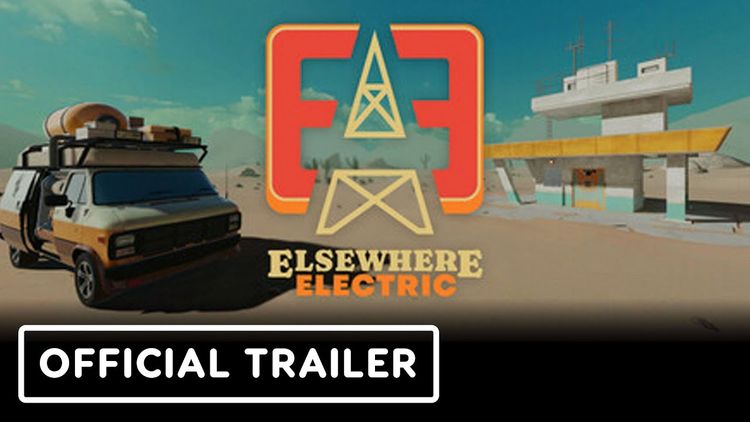 Elsewhere Electric PC Steam Account