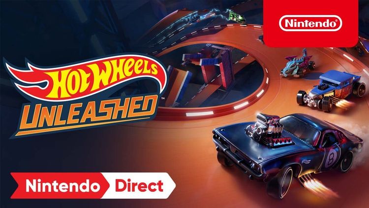 Hot Wheels Unleashed EU Nintendo Switch CD Key