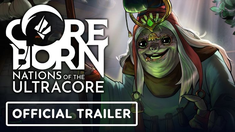 Coreborn: Nations of the Ultracore Steam CD Key