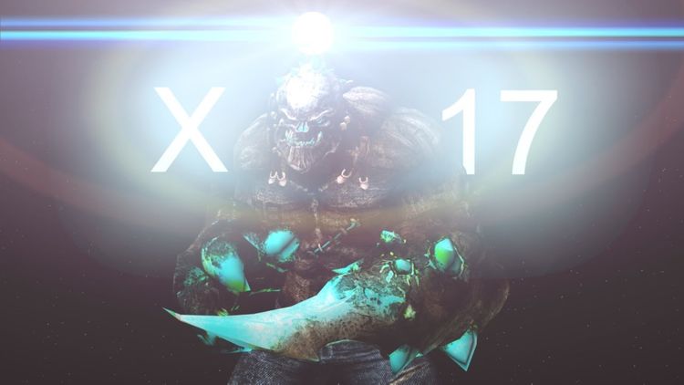 X-17 Steam CD Key
