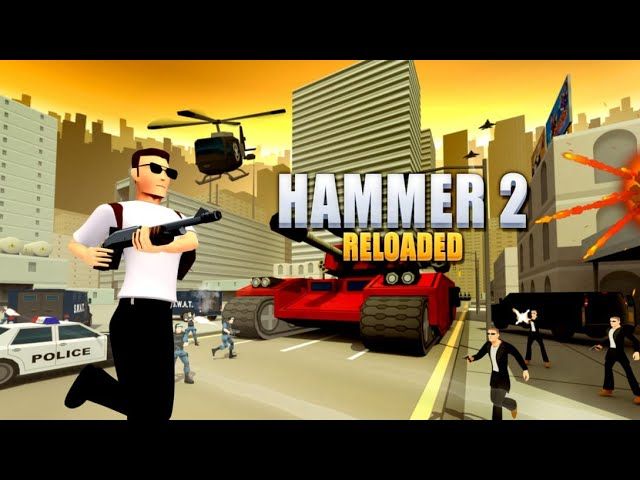 Hammer 2 Reloaded Steam CD Key