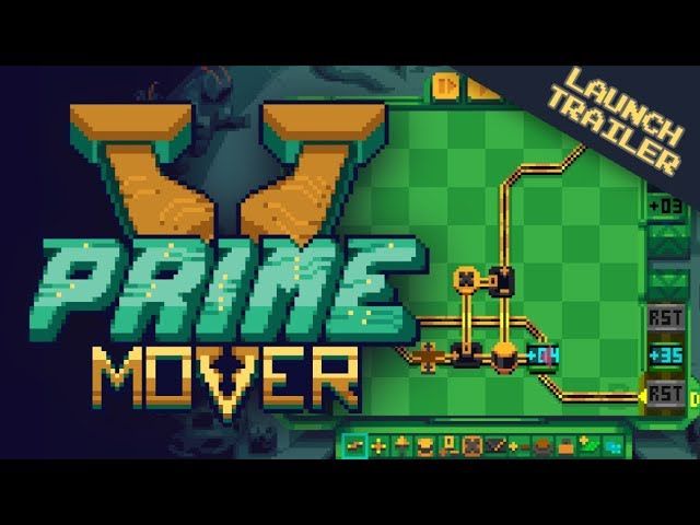 Prime Mover Steam CD Key