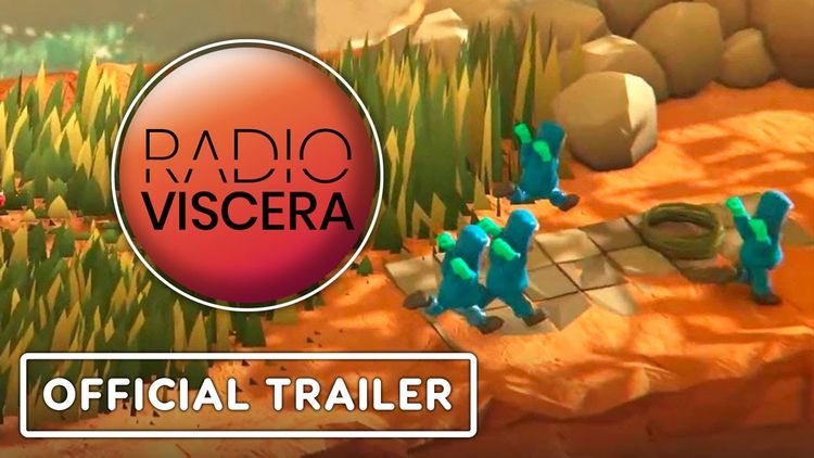 Radio Viscera Steam CD Key