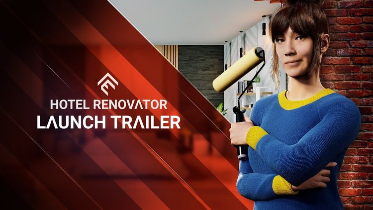 Hotel Renovator Steam Account