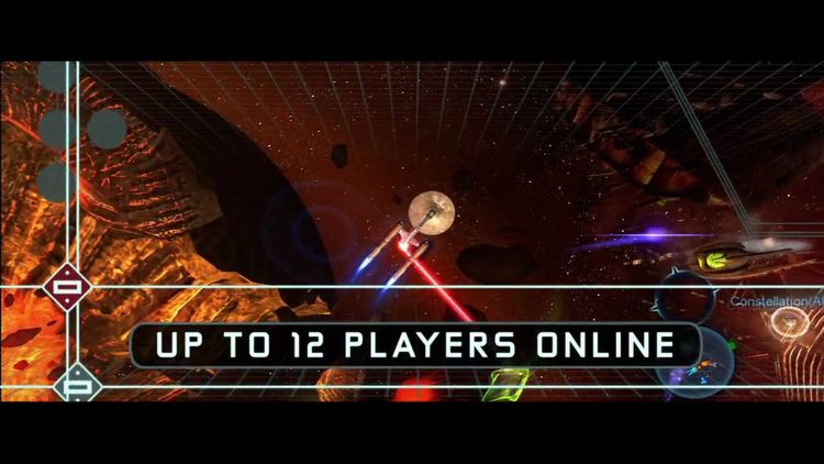 Star Trek: D-A-C PC Steam CD Key