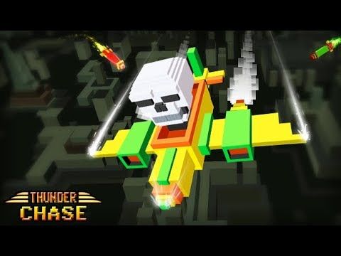 Thunder Chase Steam CD Key