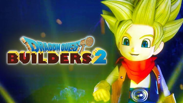 Dragon Quest Builders 2 Steam CD Key