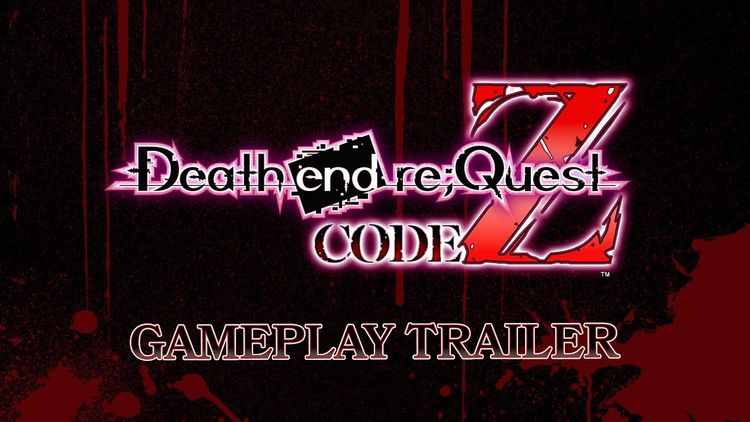 Death end re;Quest Code Z PC Steam CD Key