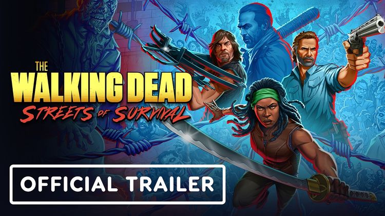 The Walking Dead: Streets of Survival - Deluxe Edition + Pre-Order Bonus PC Steam CD Key