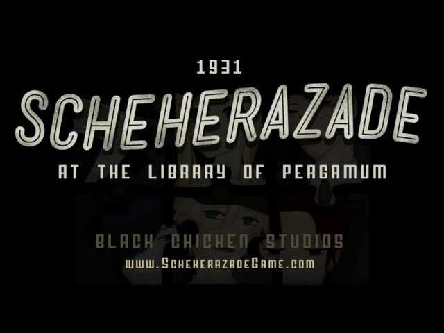 1931: Scheherazade at the Library of Pergamum Steam CD Key