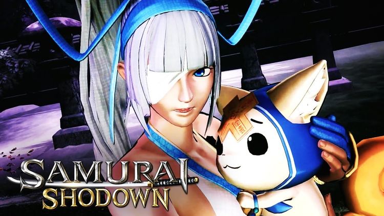 SAMURAI SHODOWN - CHARACTER "MINA MAJIKINA" DLC PC Steam CD Key