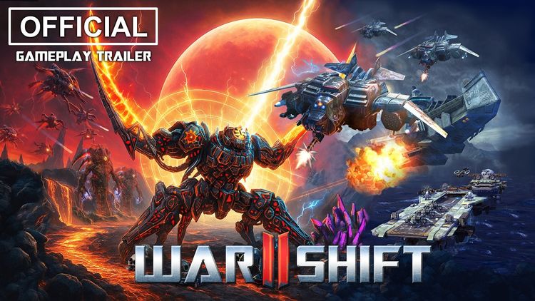 WARSHIFT 2 PC Steam CD Key