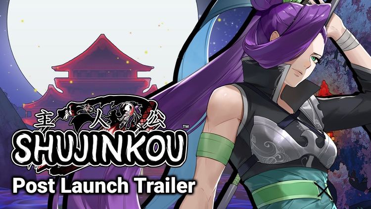 Shujinkou Super Deluxe Edition PC Epic Games CD Key