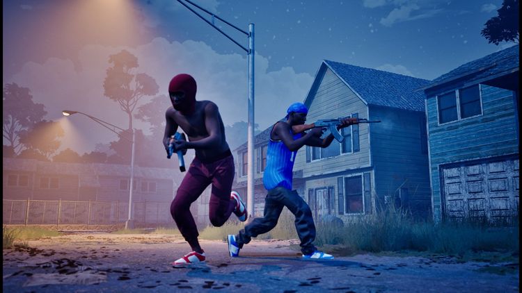 Hood Warfare 2 PC Steam Altergift