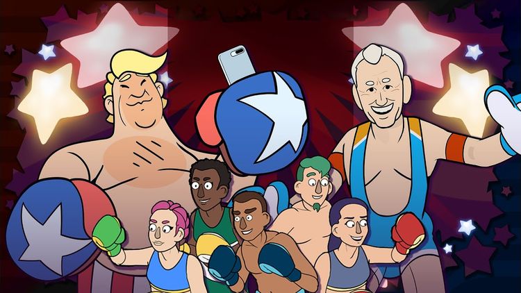 Election Year Knockout Steam CD Key