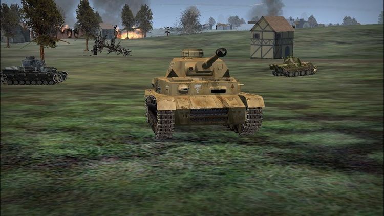 M4 Tank Brigade Steam CD Key